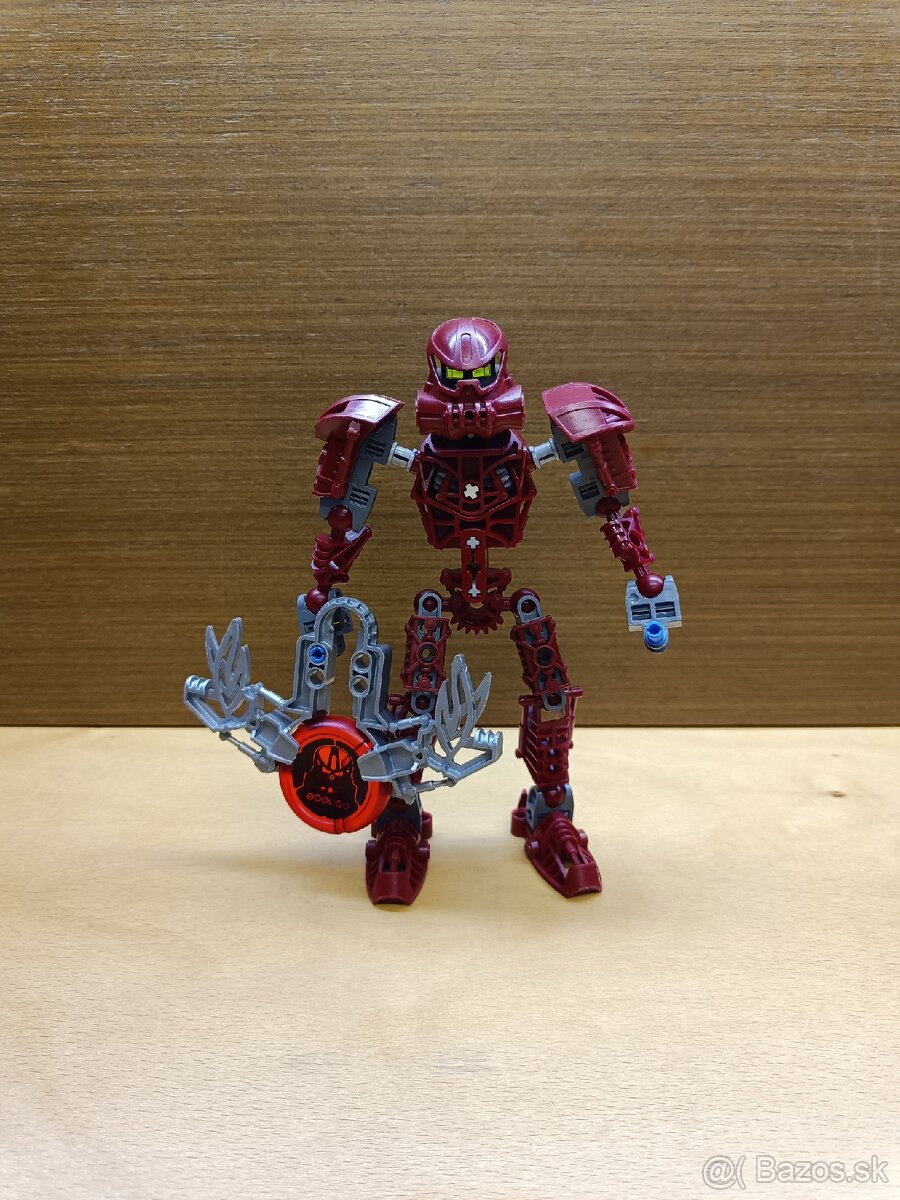 LEGO Bionicle Toa Vakama (8601)