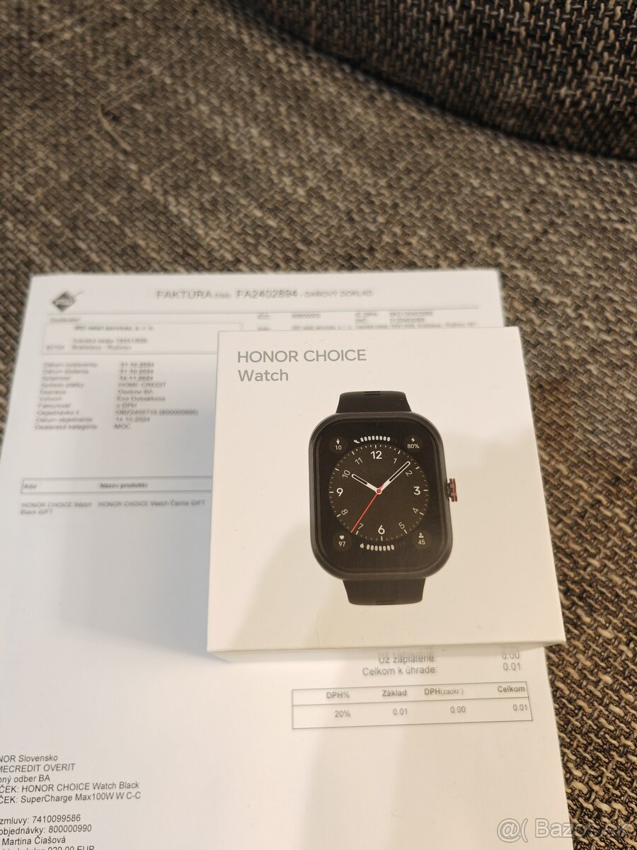 Honor choice watch