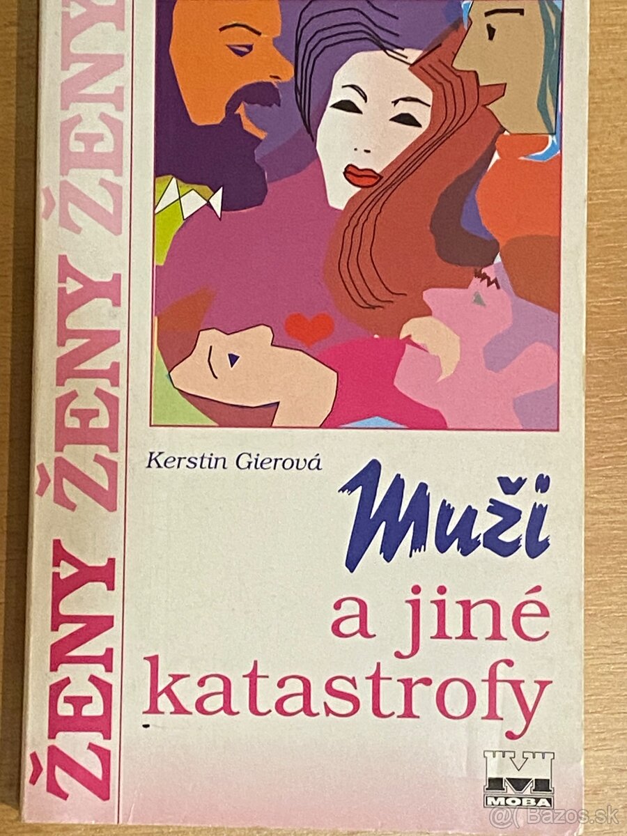 Muži a jiné katastrofy / Kerstin Gierová