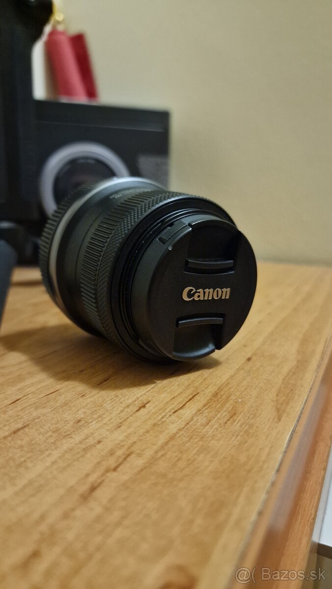 Canon RF 18-45mm