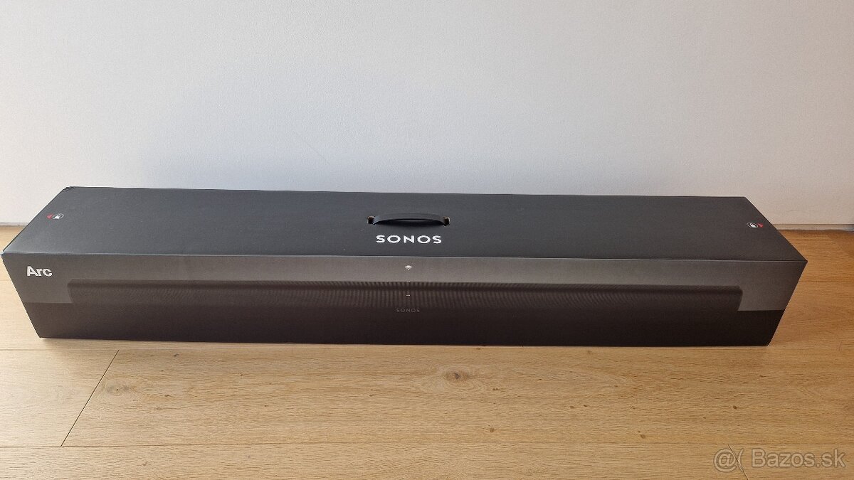 Sonos Arc Soundbar (black)