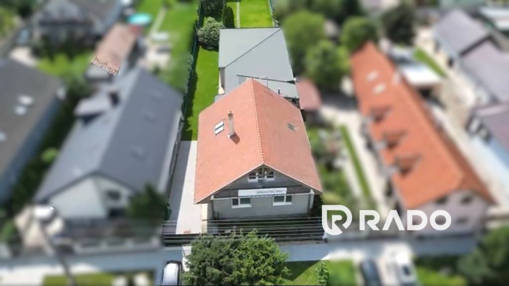 RADO | Na PREDAJ rodinný dom vhodný aj NA PODNIKANIE, Šamorí