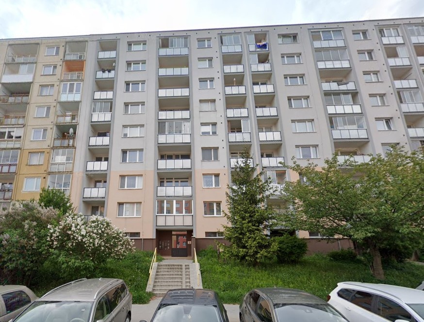 1 izbový byt, Titogradská 1396/12, Košice – KVP