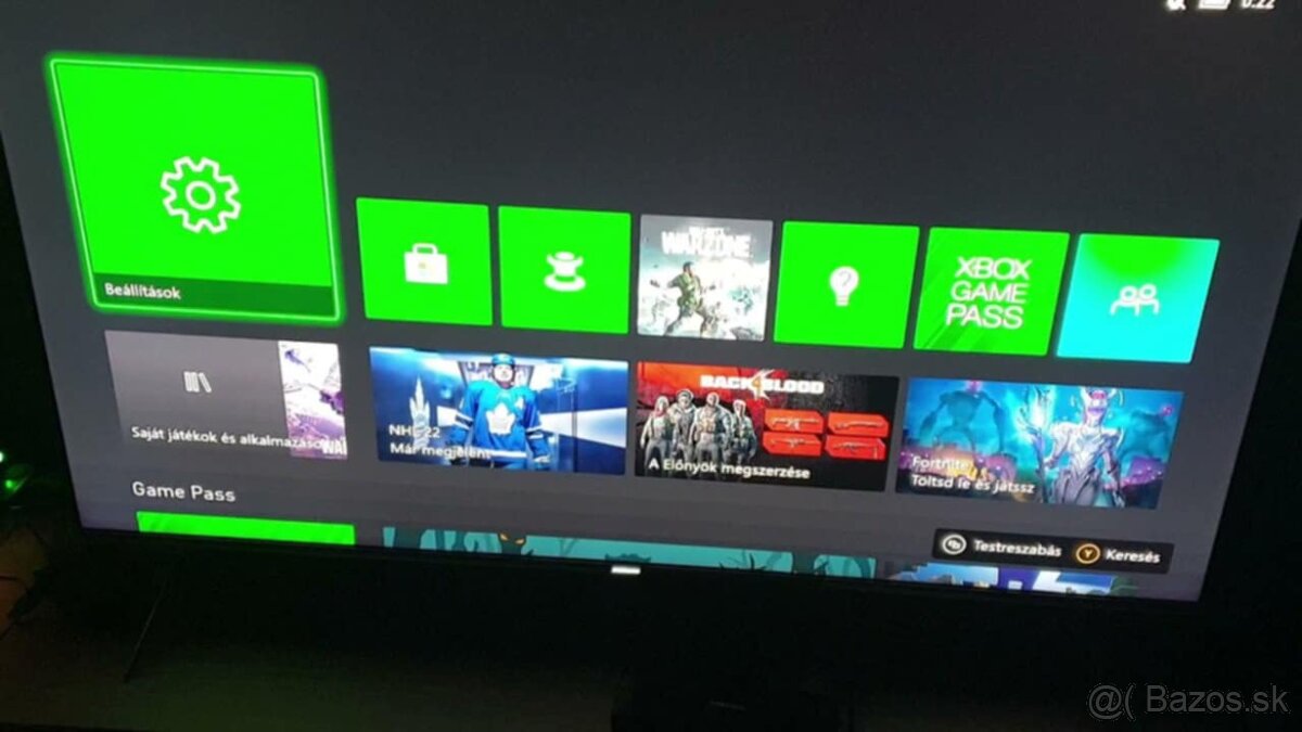 Xbox ONE 500GB