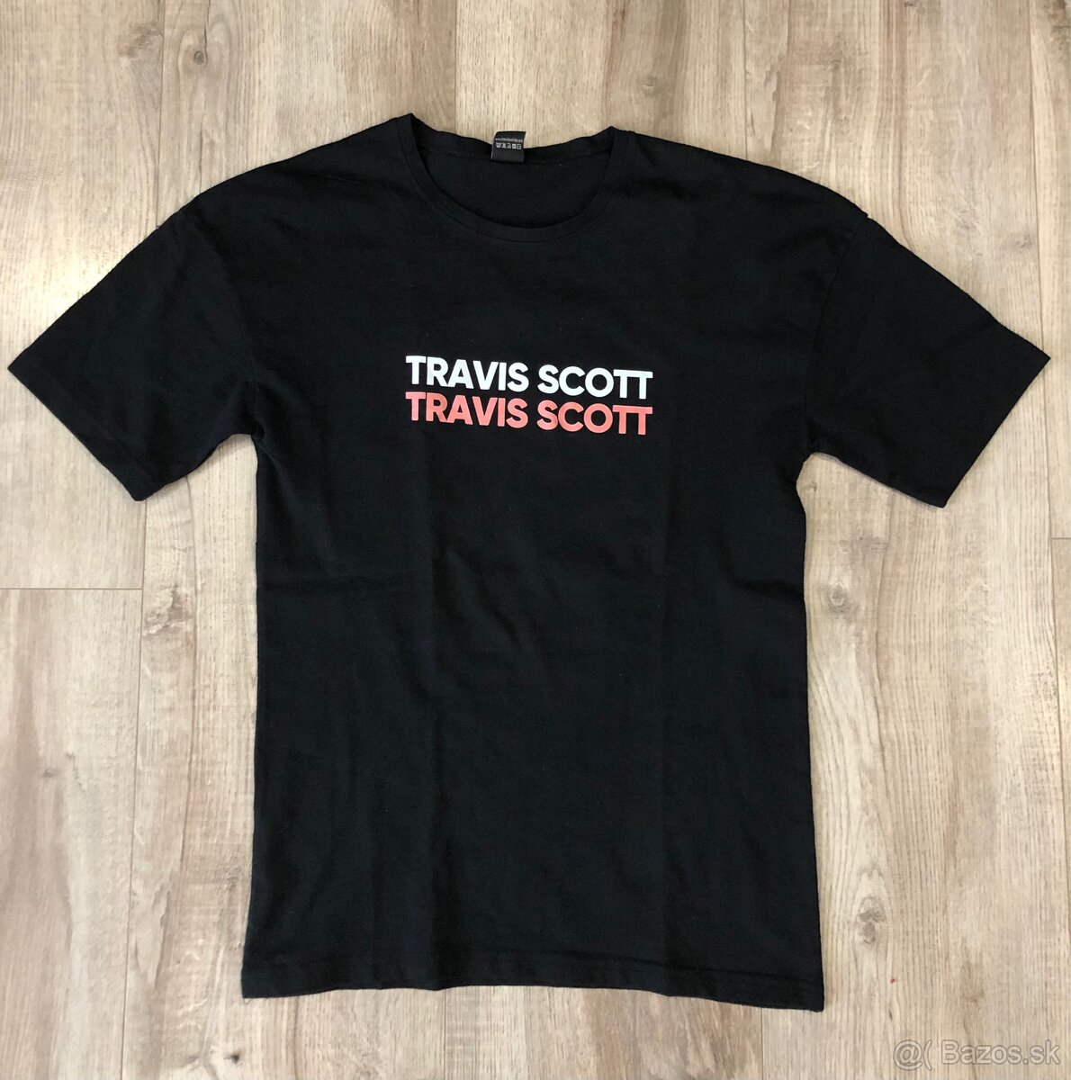 Travis scott tričko