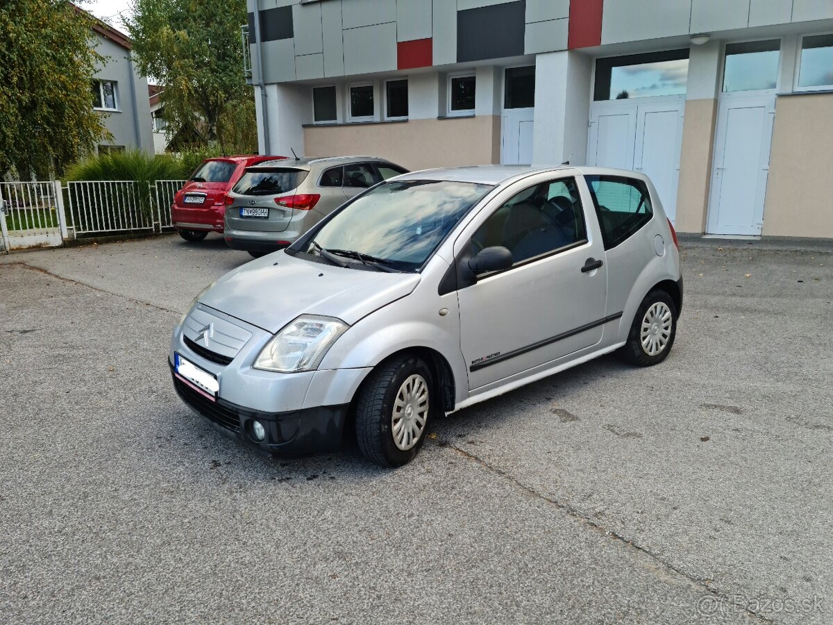 Citroen C2 1.1i 44KW