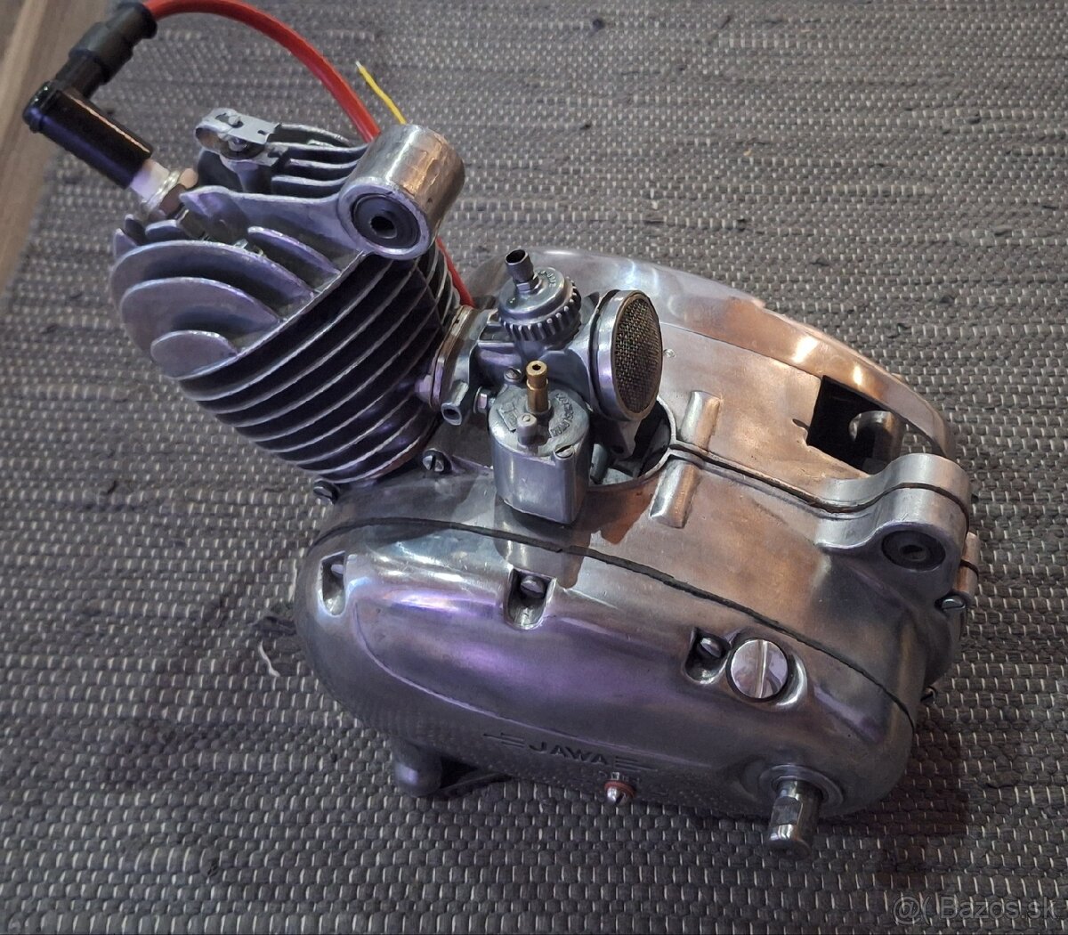 Motor Moped Stadion S11 | S22 | S23