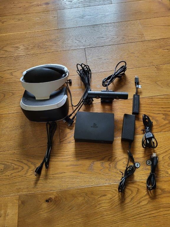 Sony PlayStation VR PSVR CUH-ZVR2