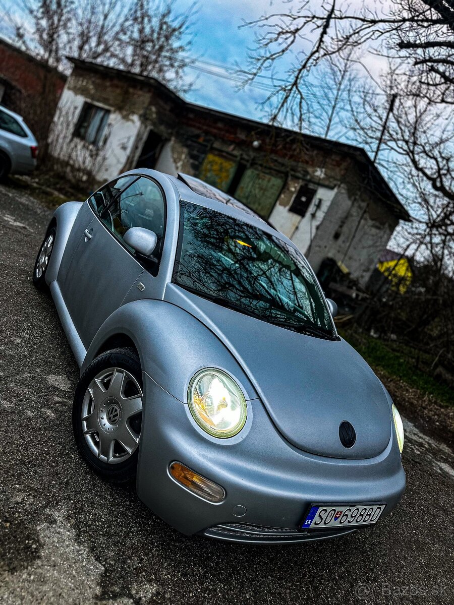 New beetle 1.8T