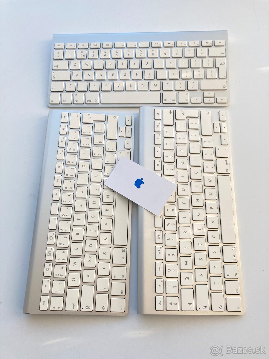  Originál Apple Magic keyboard A1314