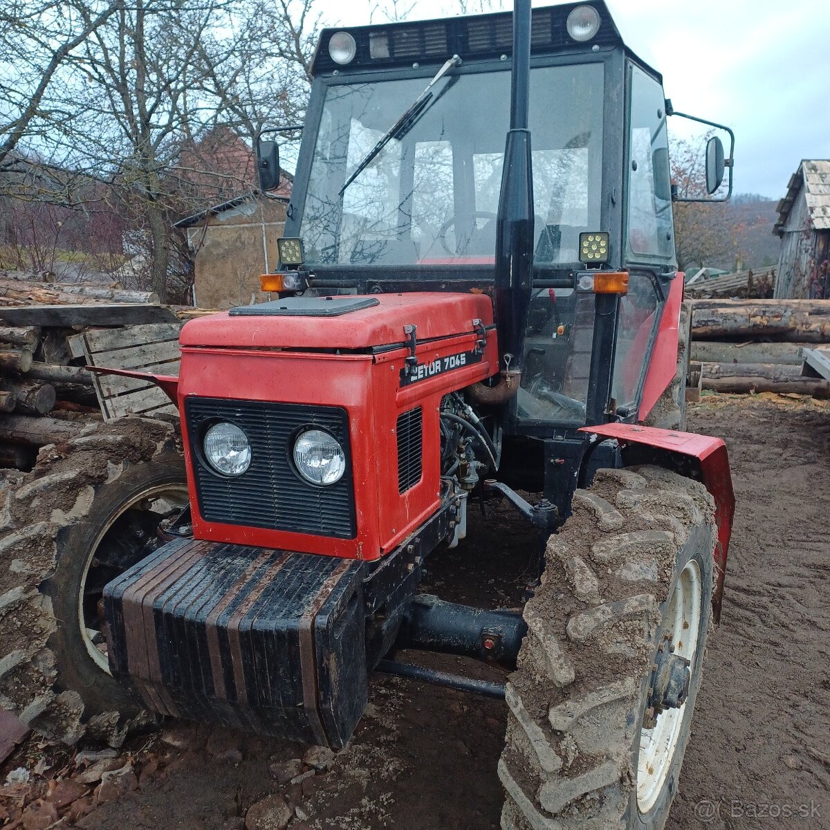 Zetor 7045