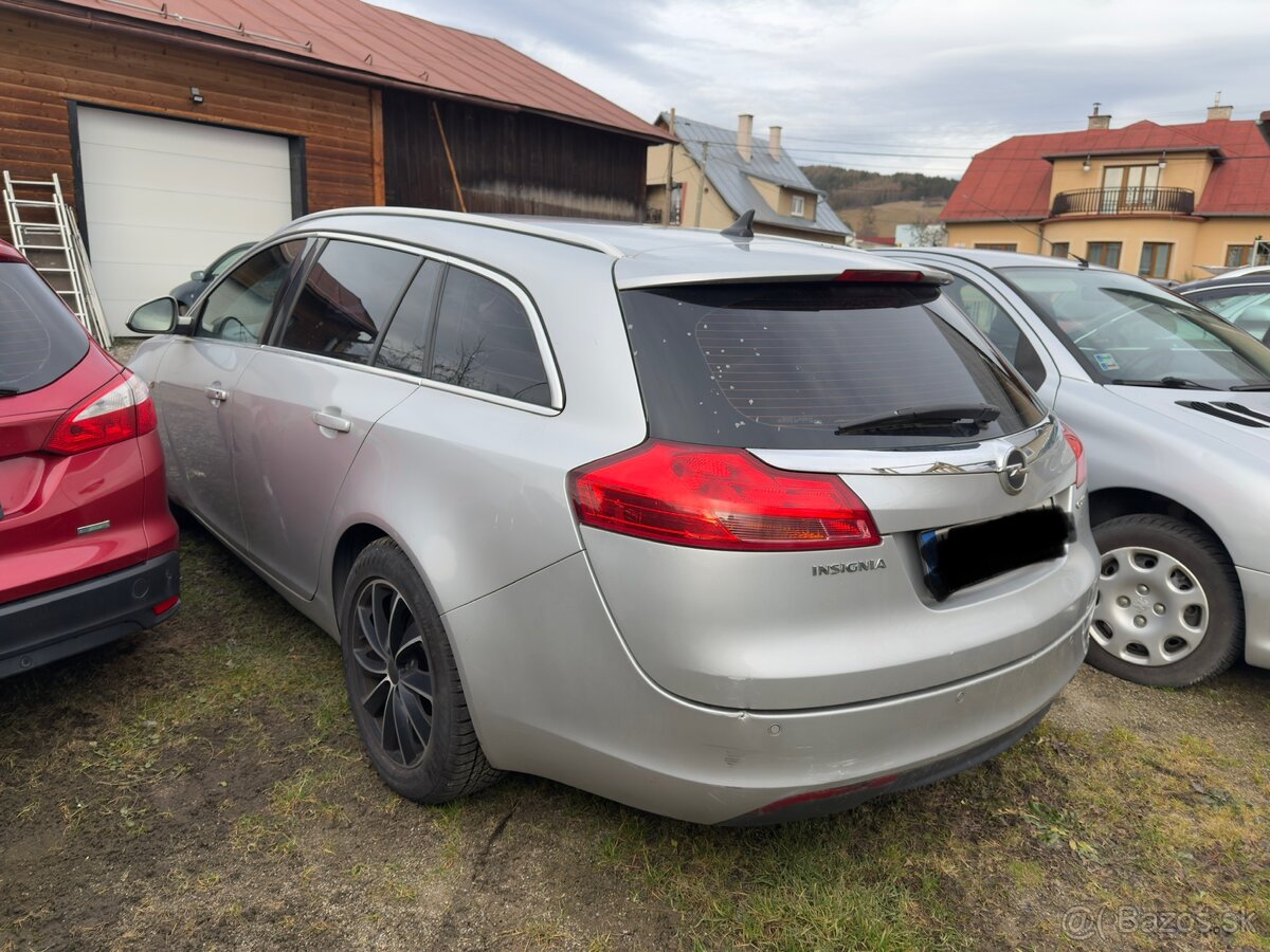 opel insignia