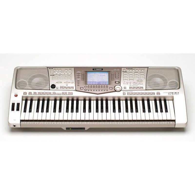 Diely Yamaha psr 2100