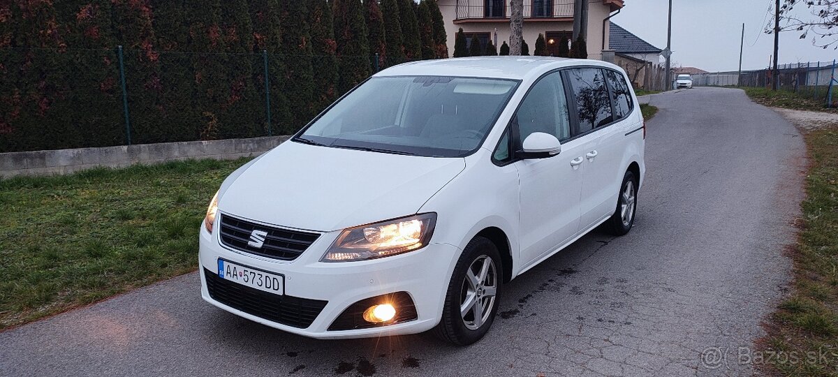 Seat Alhambra 2.0 TDI 2018