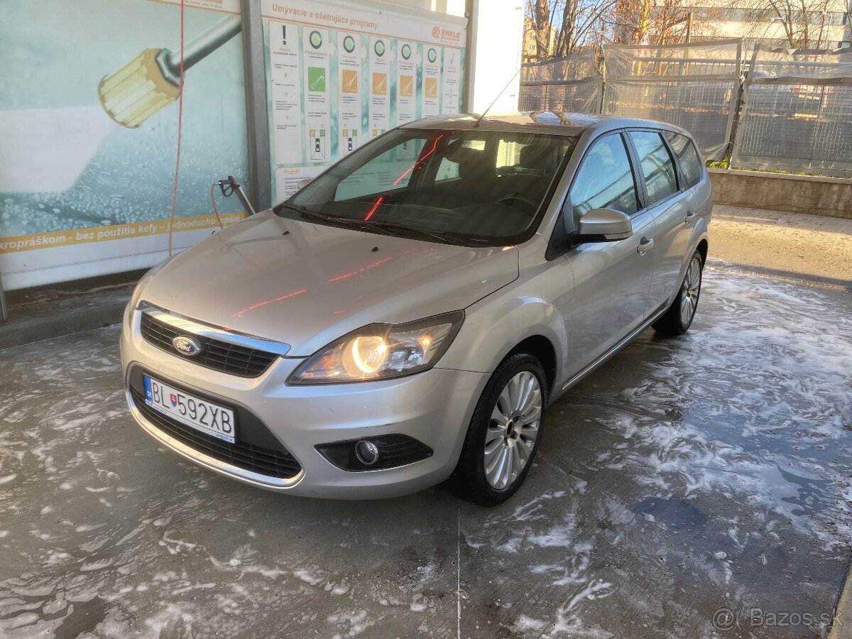 Predam/Prenajmem / Požičiam Ford Focus 15e / Ďen