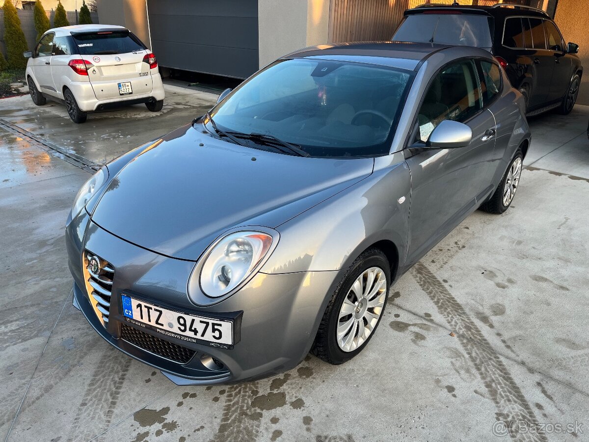 Alfa Romeo Mito