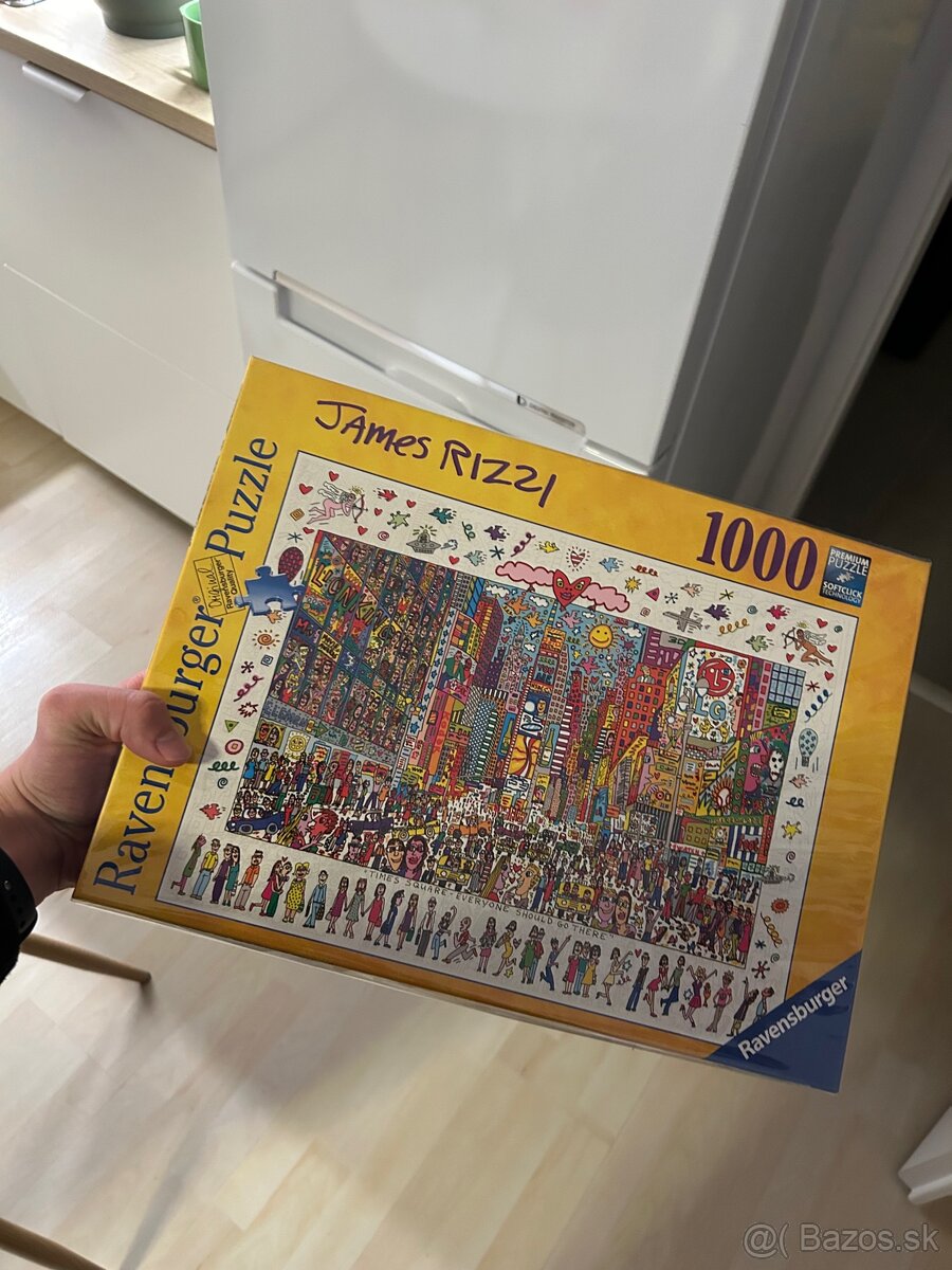 Ravensburger 1000 puzzle