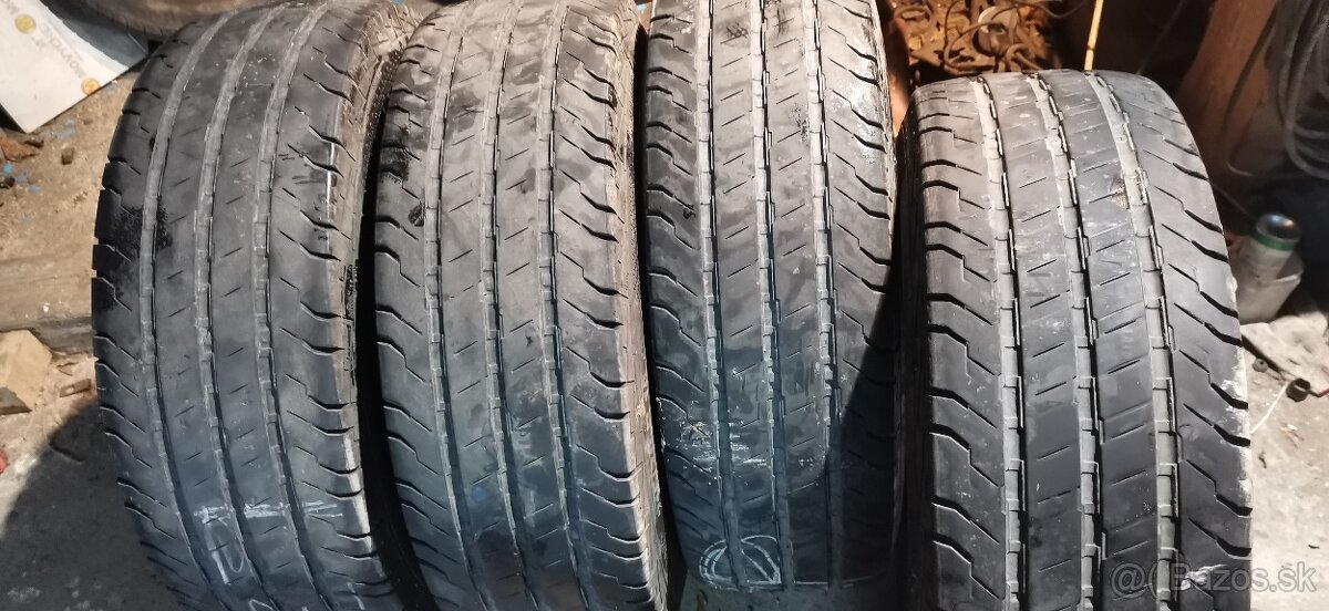 215/70 r15C 109/107 S Continental ContiVanContact dezen7mm s