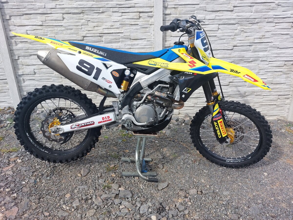 Suzuki RMZ450