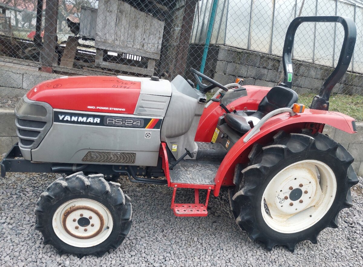 Yanmar RS24