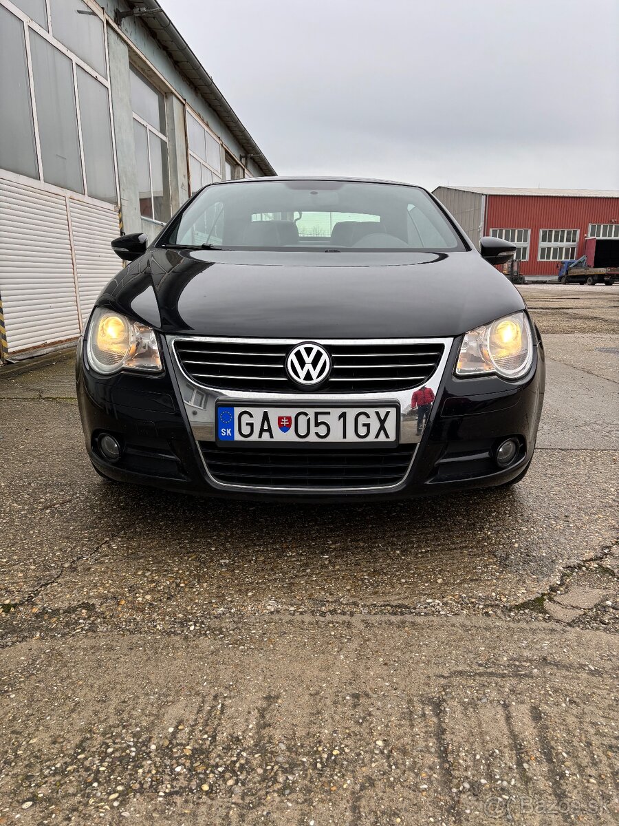 Volkswagen EOS