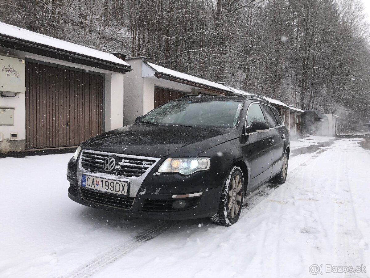 Passat b6 2.0 tdi