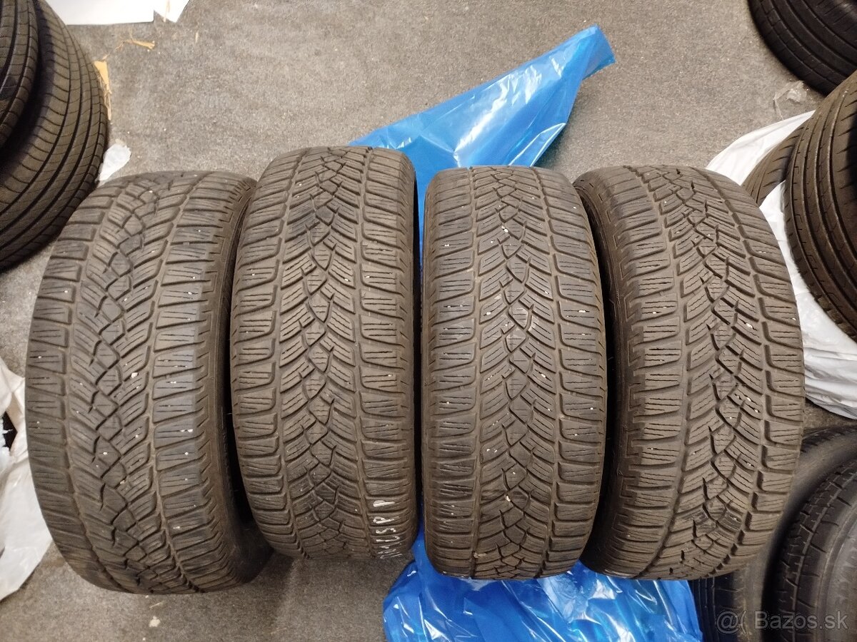 Zimné pneumatiky 205/55 R16 fulda