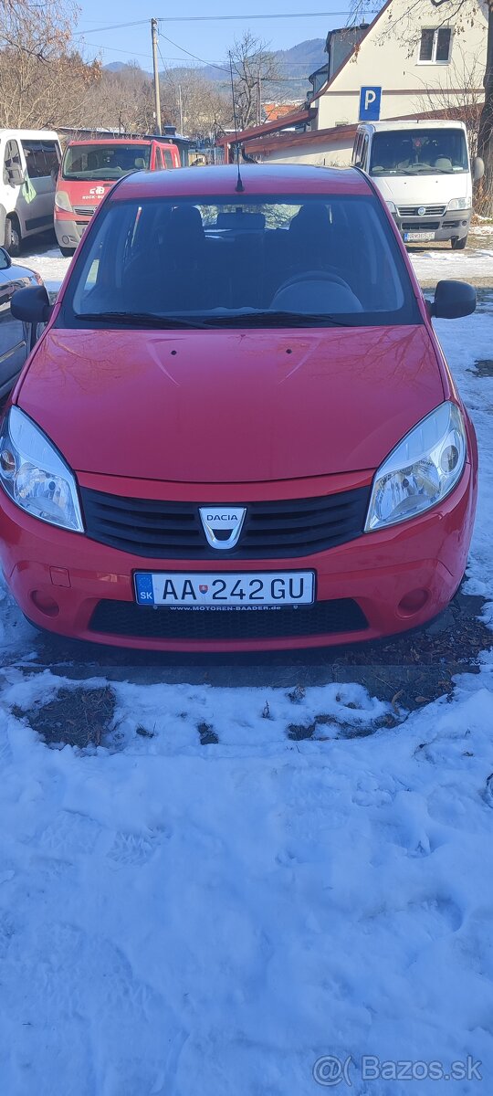 Dacia Sandero