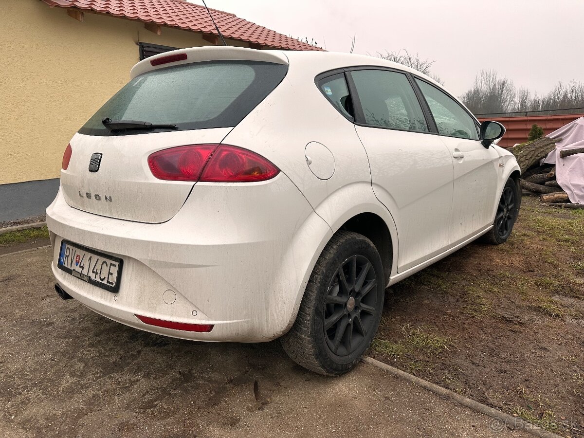 Rozpredám Seat Leon 1.9 TDI