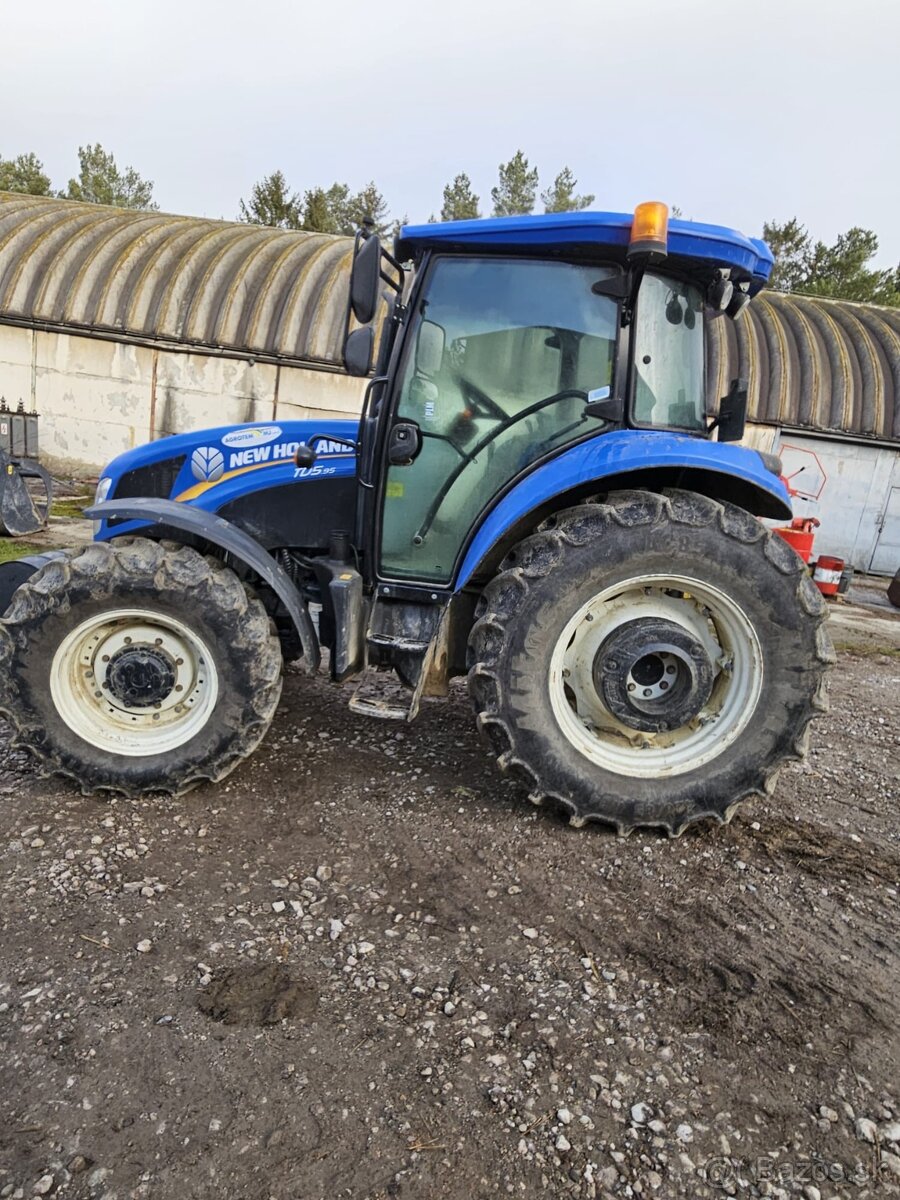 New Holland TD5.95