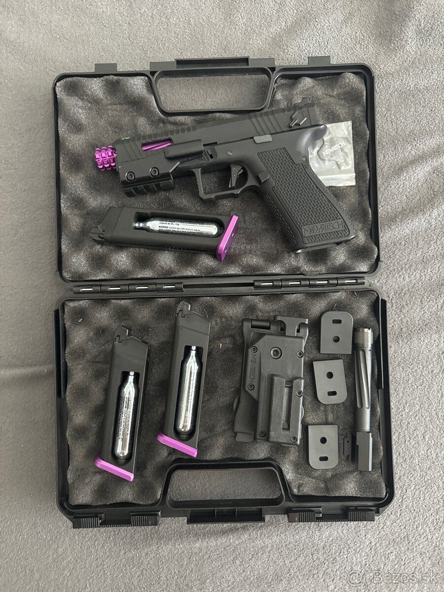 Airsoft glock ssp18