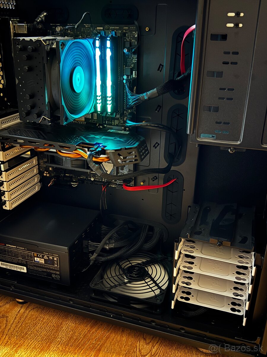 PC na nenáročný gaming.