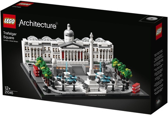 Predám lego Architecture - NotreDame a ine