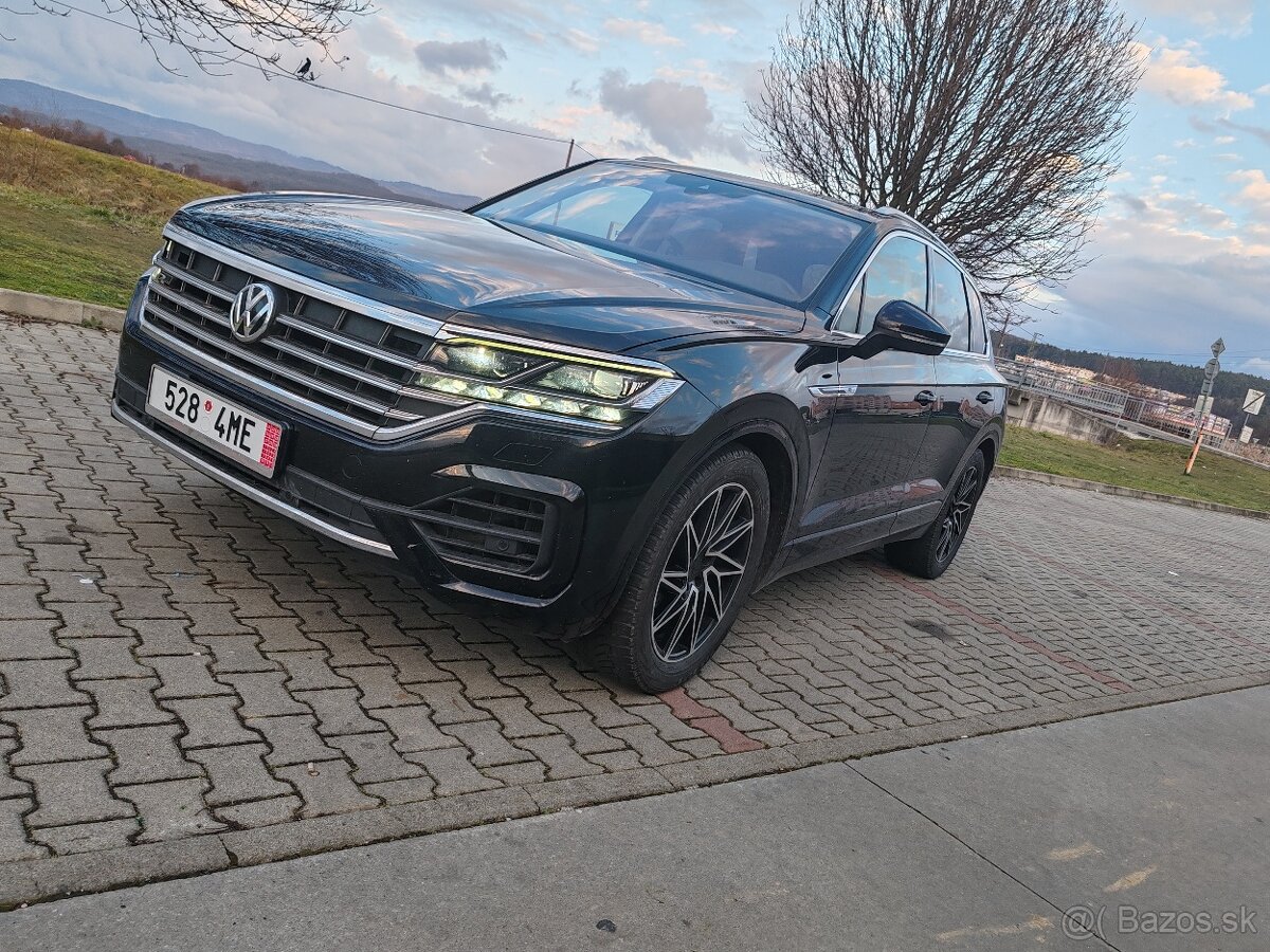 VW touareg 3.0tdi 210kw r-line