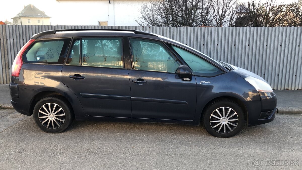 Citroën C4 Grand picasso 2.0Hdi automat