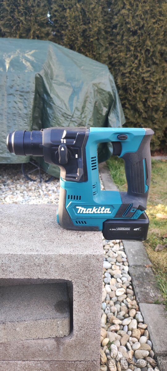 Makita HR140DZ Aku vrtacie kladivo