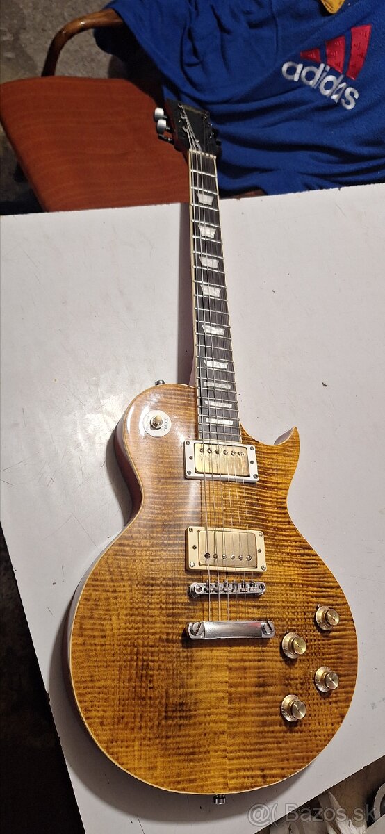 Predám vintage les Paul