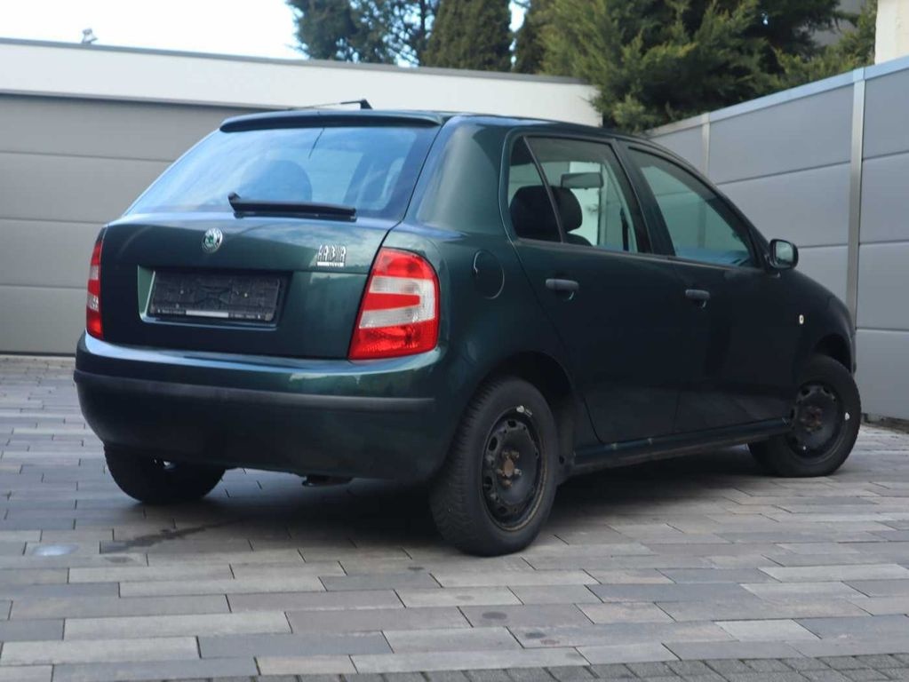 Skoda fabia 1.2 rozpredám