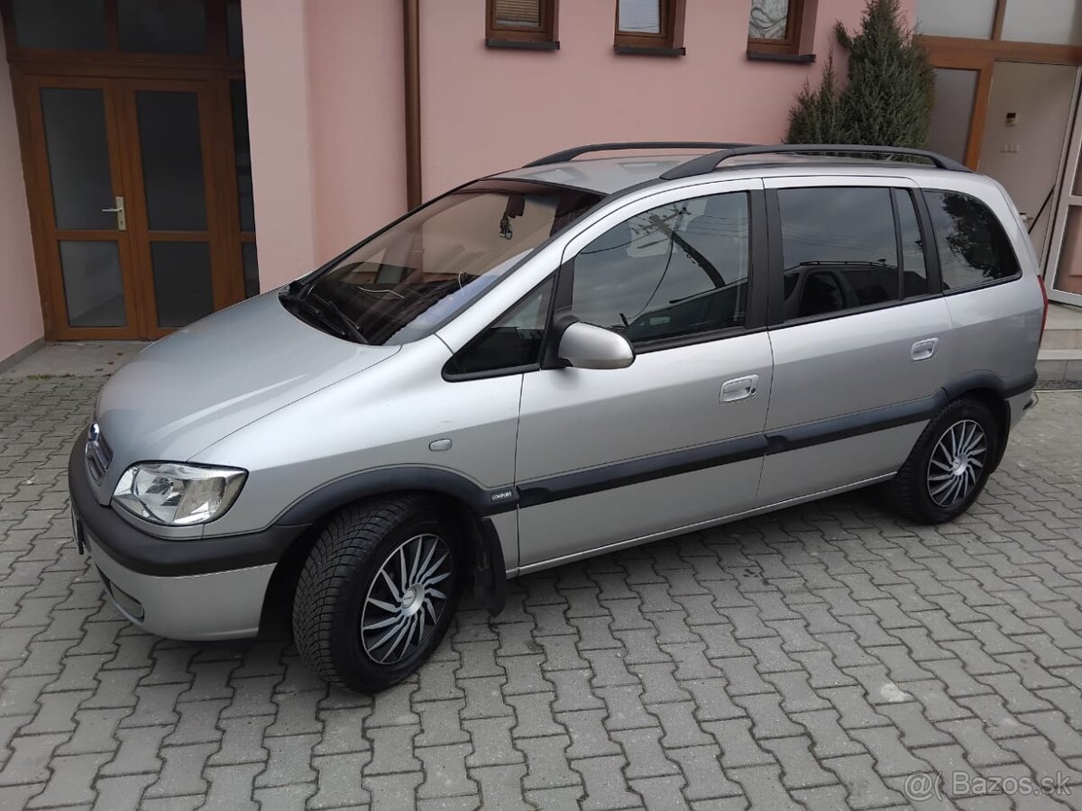 Opel Zafira  A