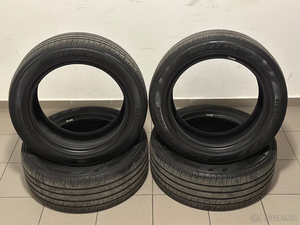 Letné pneu Pirelli 255/50 R19