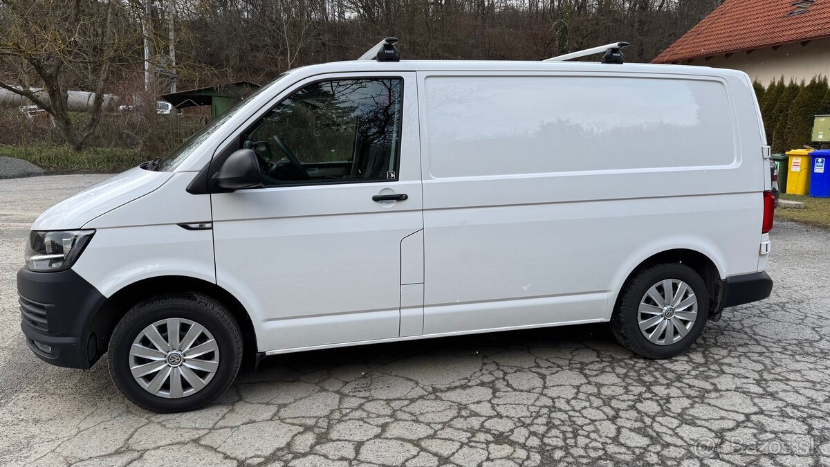 VW Transporter T6 2.0 TDI 75 kW