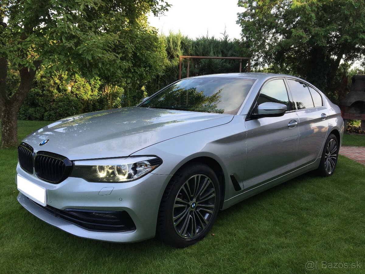 BMW 525d G30 Sport Line 170kW BiTurbo