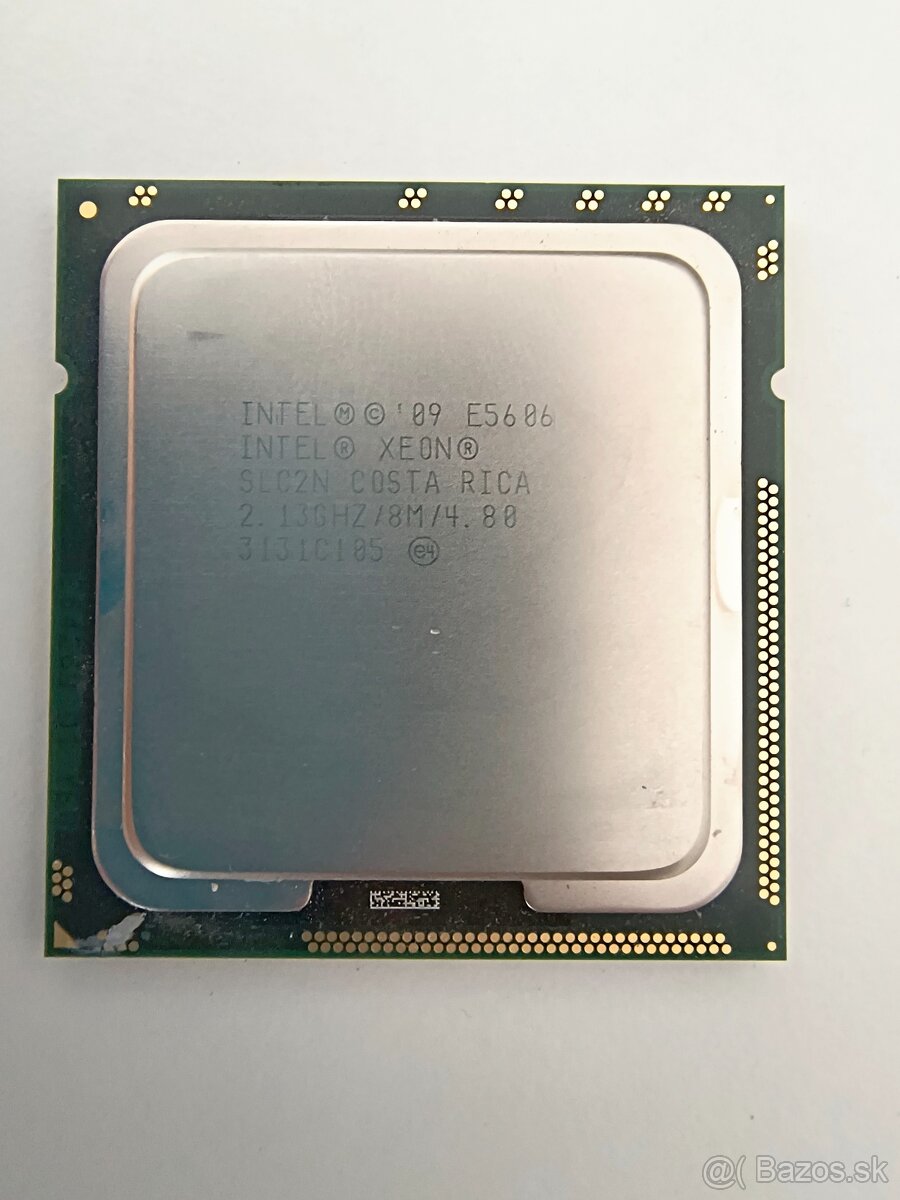 Procesor Intel Xeon E5606