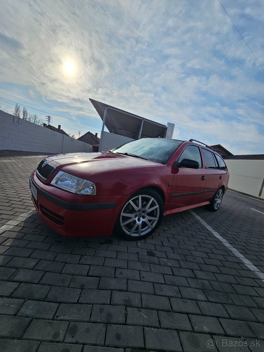 Predám Škoda octavia 1.9tdi 81kw