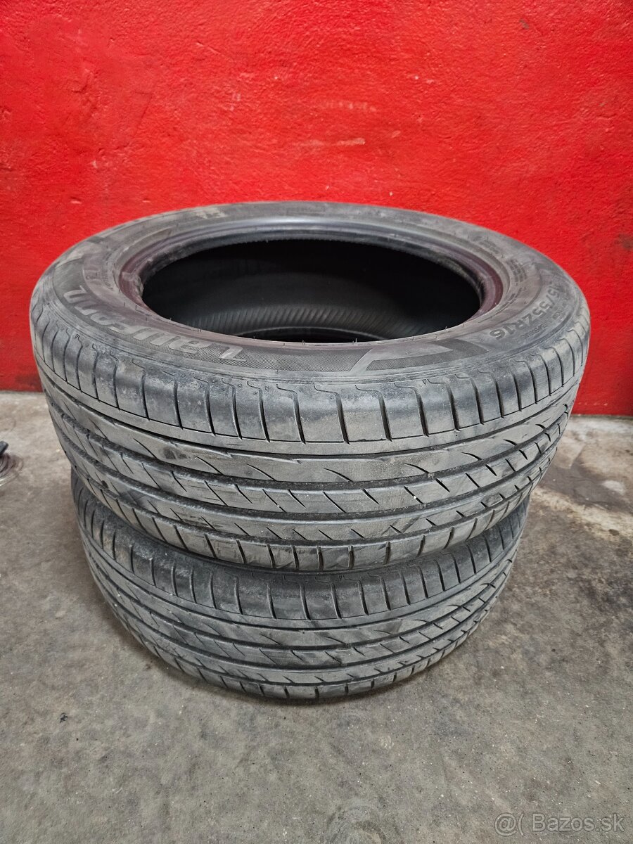 215/55 R16 97W Laufenn letne pneu