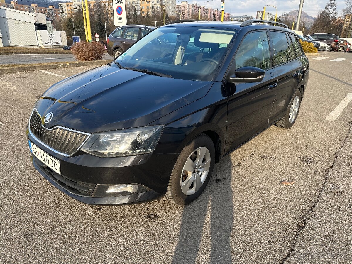 Škoda fabia 3, 1.2 TSI