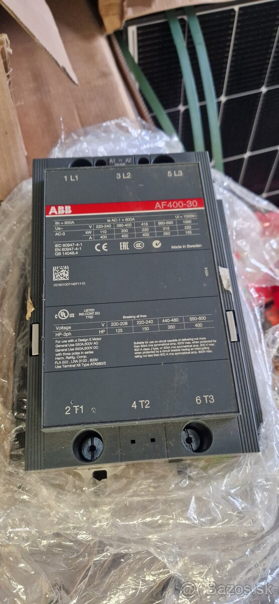 Predam abb stykac af 400-30