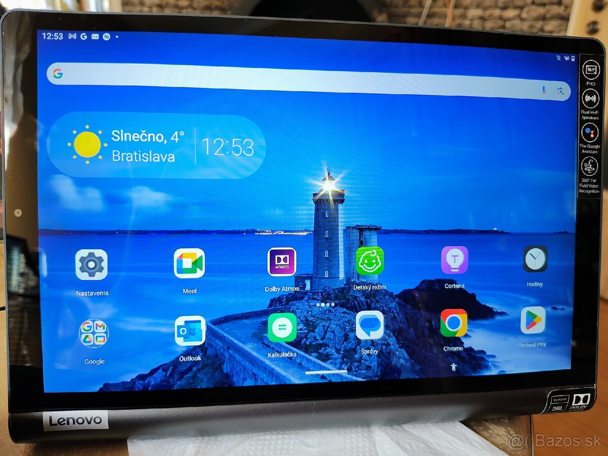 Tablet Lenovo Yoga Smart Tab YT-X705L