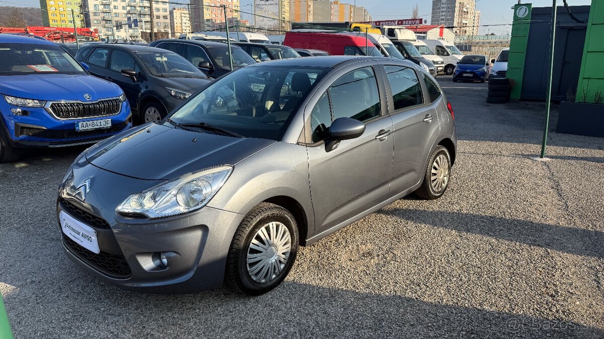 Citroën C3 1.6 HDi EU4 Seduction