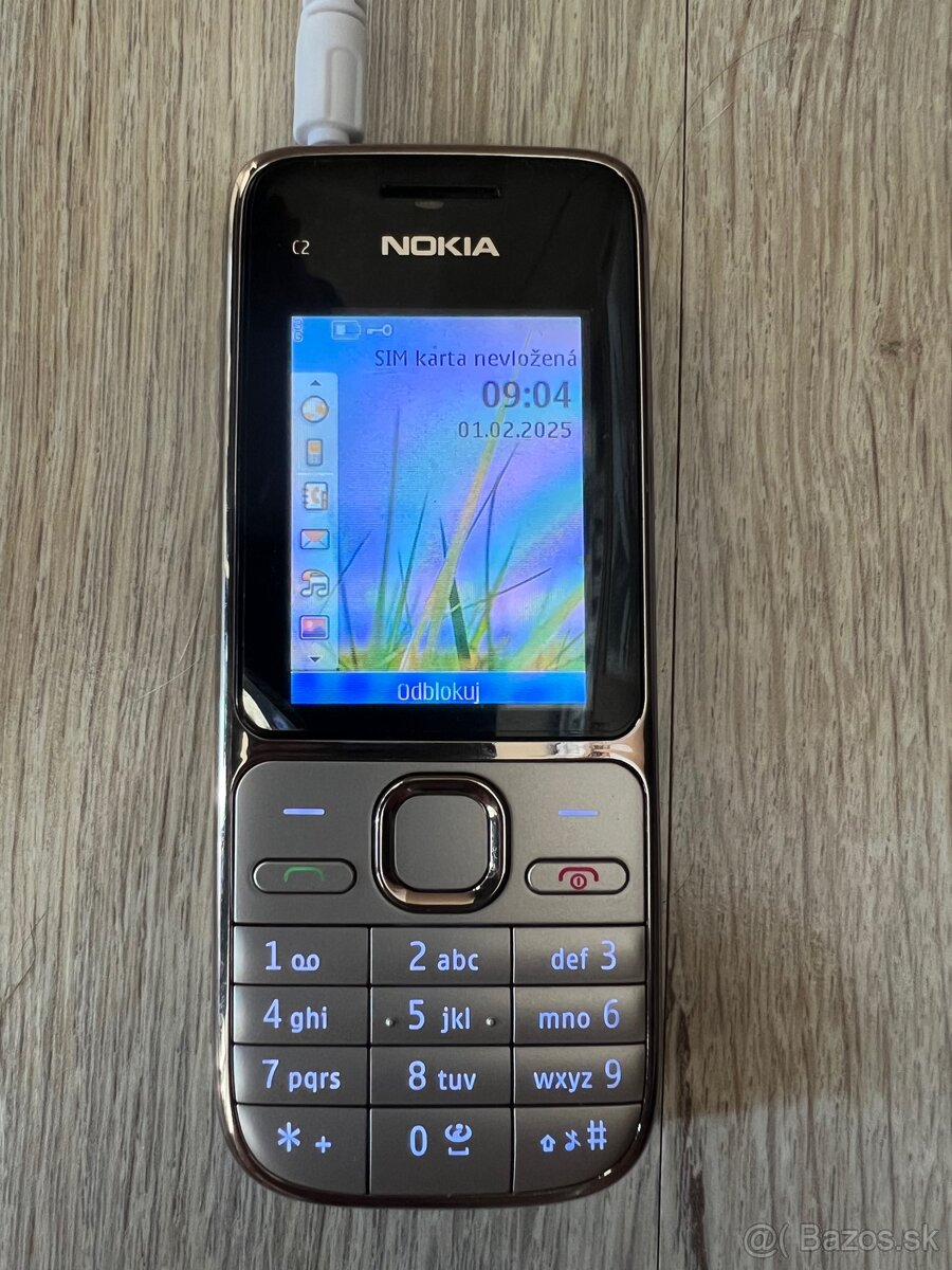 Nokia C2